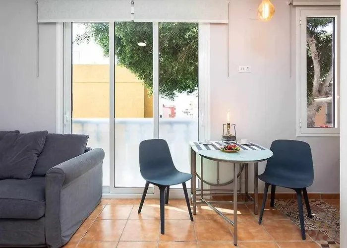 Apartmán Sunnyland Teresitas 3 *