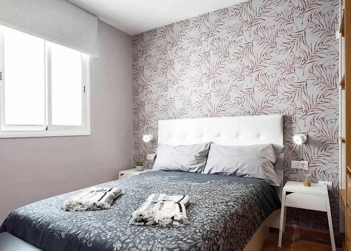 Apartmán Sunnyland Teresitas 3