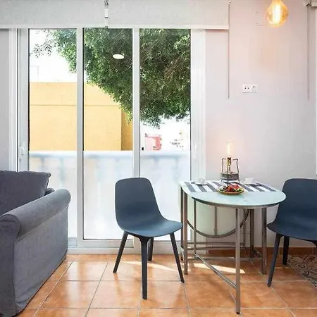 Apartamento Sunnyland Teresitas 3 *