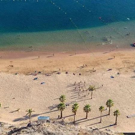 Sunnyland Teresitas 3 شقة *