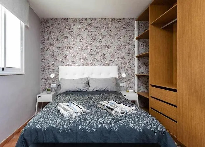 شقة Sunnyland Teresitas 3 San Andrés