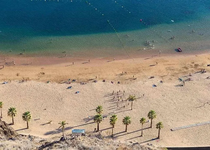 Sunnyland Teresitas 3 شقة *